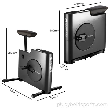 Bicicleta de spin para equipamentos de ginástica interna